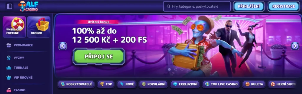 alf casino